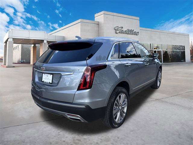 New 2025 Cadillac XT5 Premium Luxury image 3