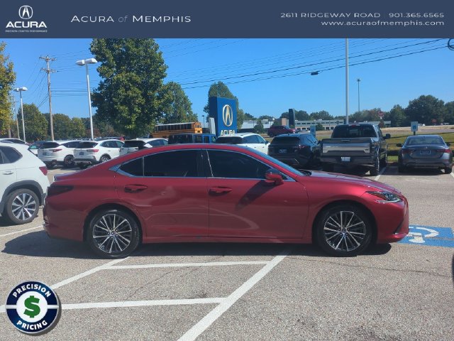 Used 2023 Lexus ES 350 w/ Premium Package FWD image 9
