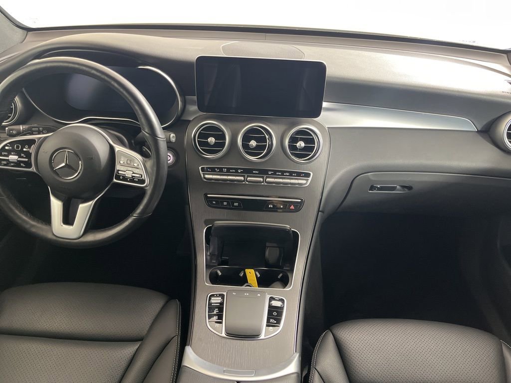 Used 2022 Mercedes-Benz GLC 300 4MATIC w/ Multimedia Package Lite image 15