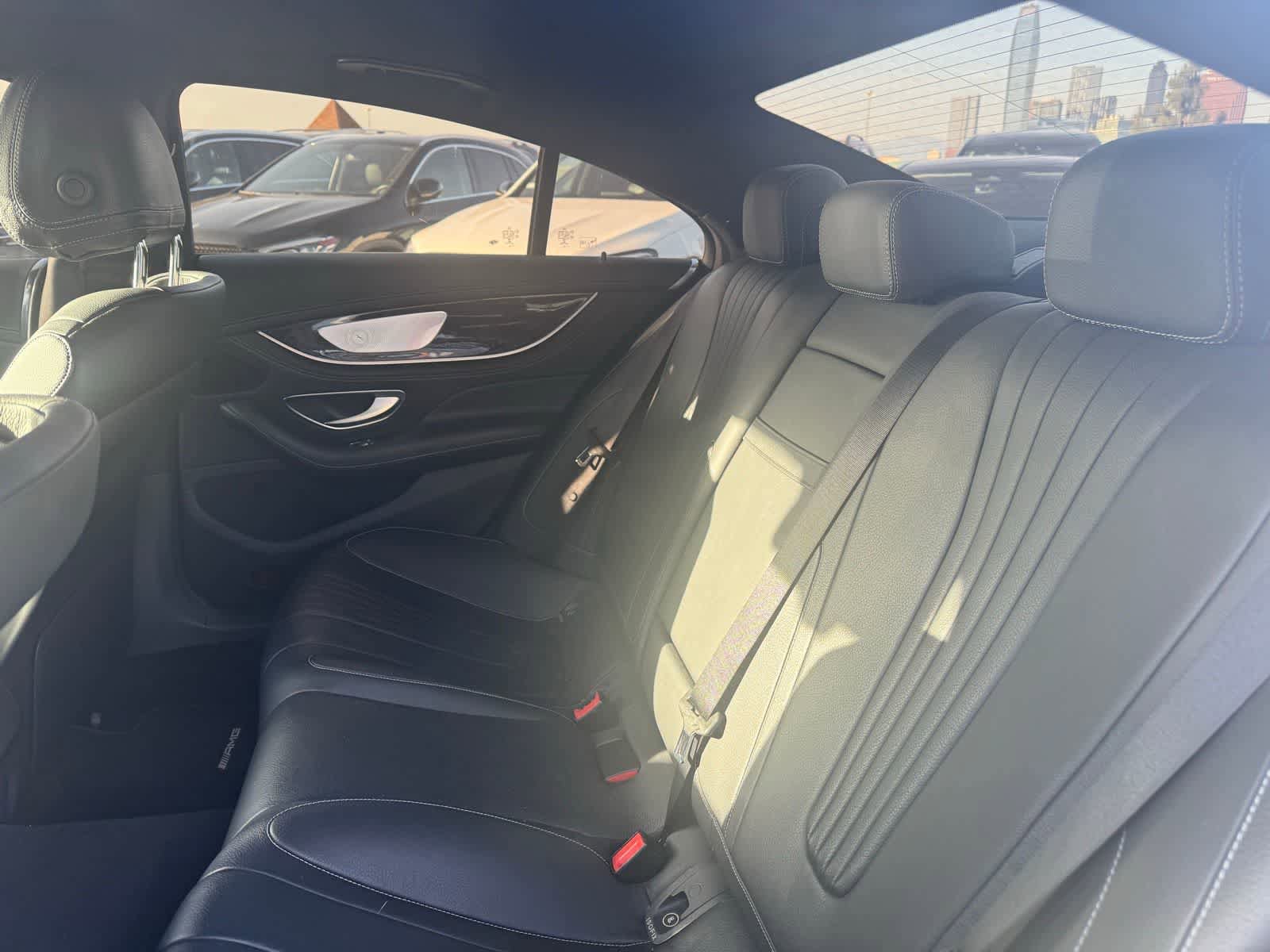 Certified 2022 Mercedes-Benz CLS 450 4MATIC w/ Premium Package image 6