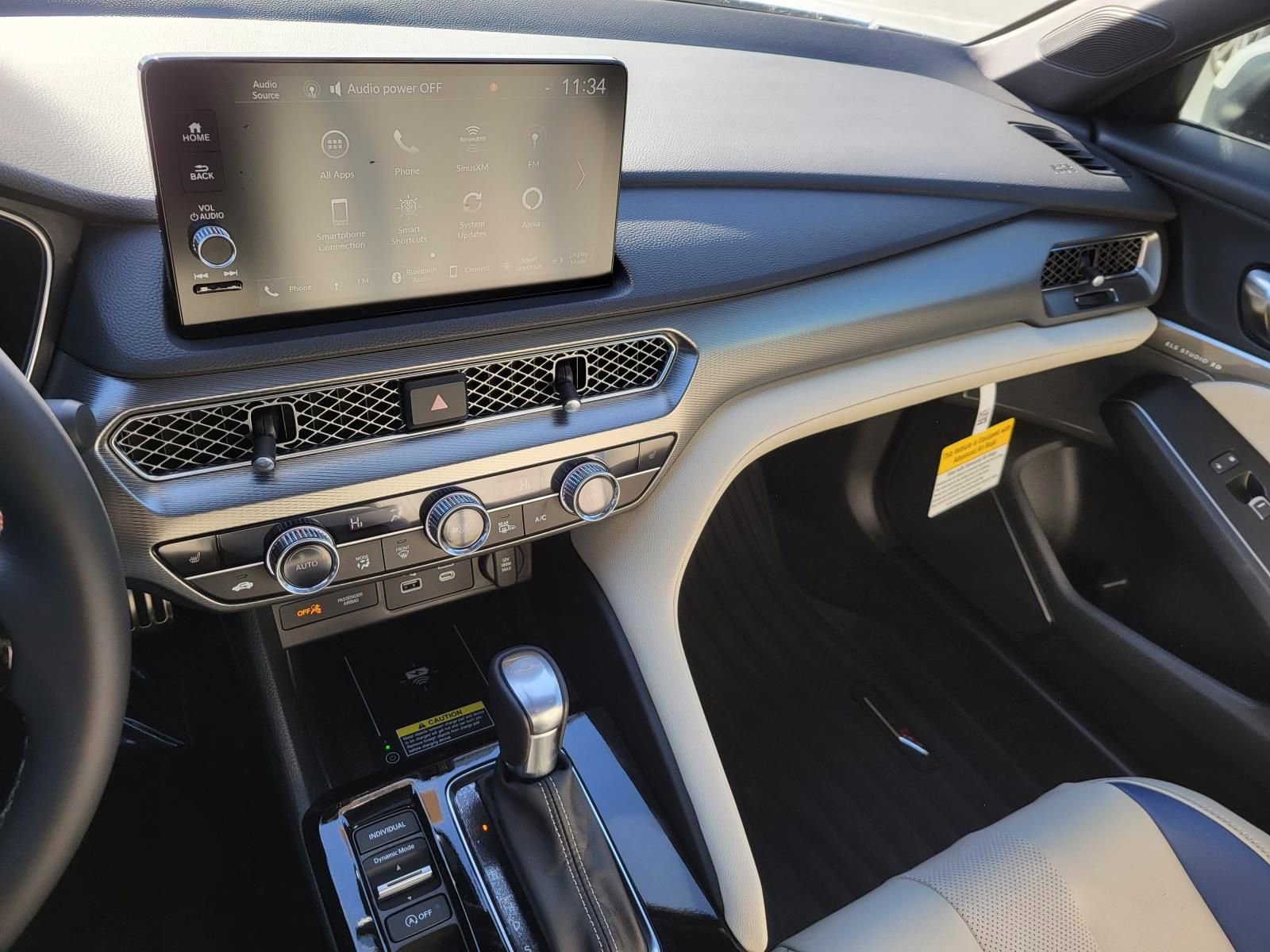 New 2026 Acura Integra A-Spec FWD image 20