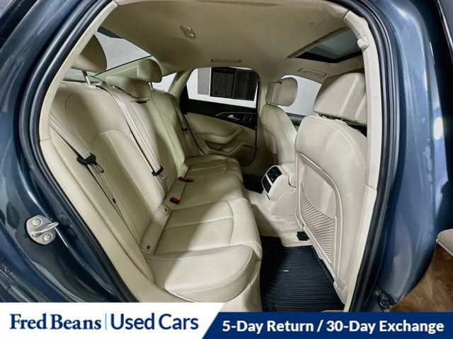 Used 2016 Audi A6 3.0T Premium Plus w/ 19" Sport Package AWD/4WD image 36