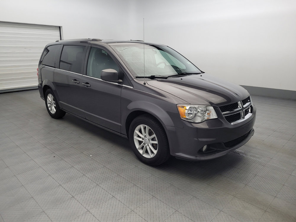 Used 2018 Dodge Grand Caravan SXT image 13