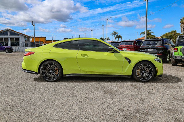 Used 2021 BMW M4 Coupe image 5