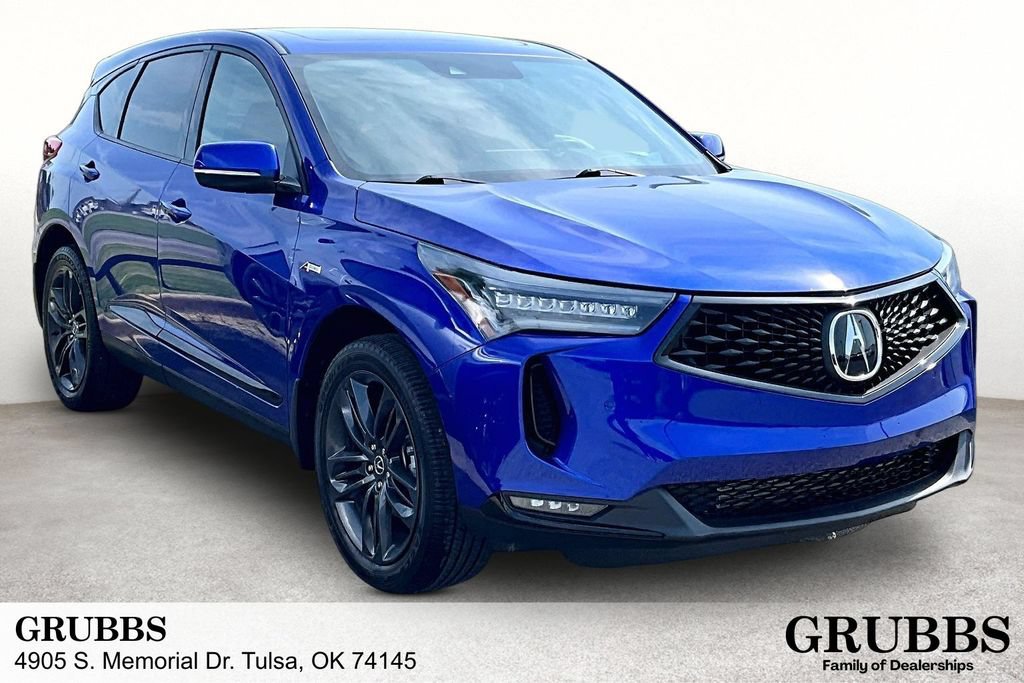 Used 2023 Acura RDX A-Spec