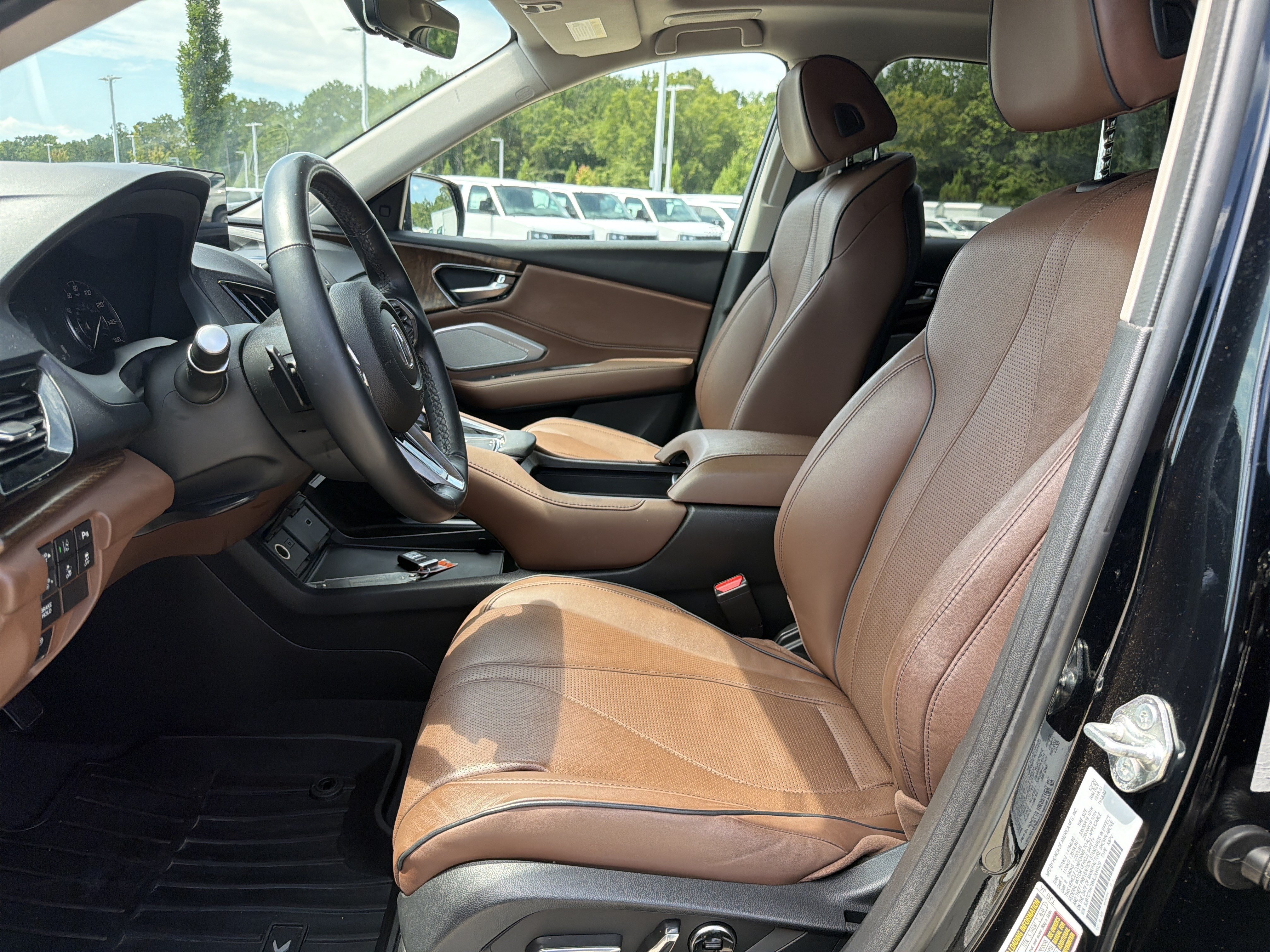 Certified 2021 Acura RDX w/ Advance Package FWD image 16