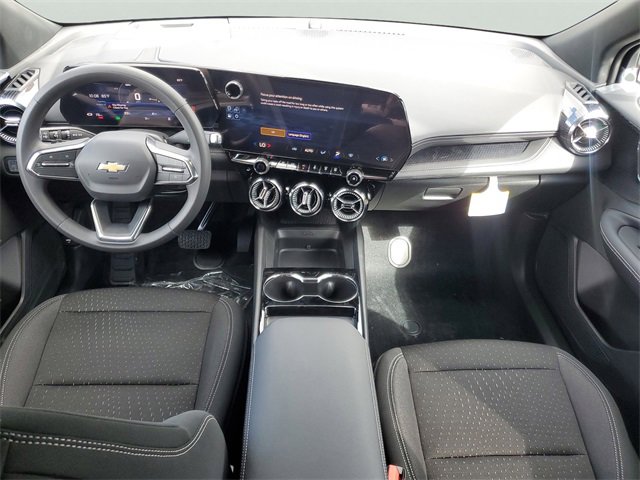 New 2025 Chevrolet Blazer EV LT image 16