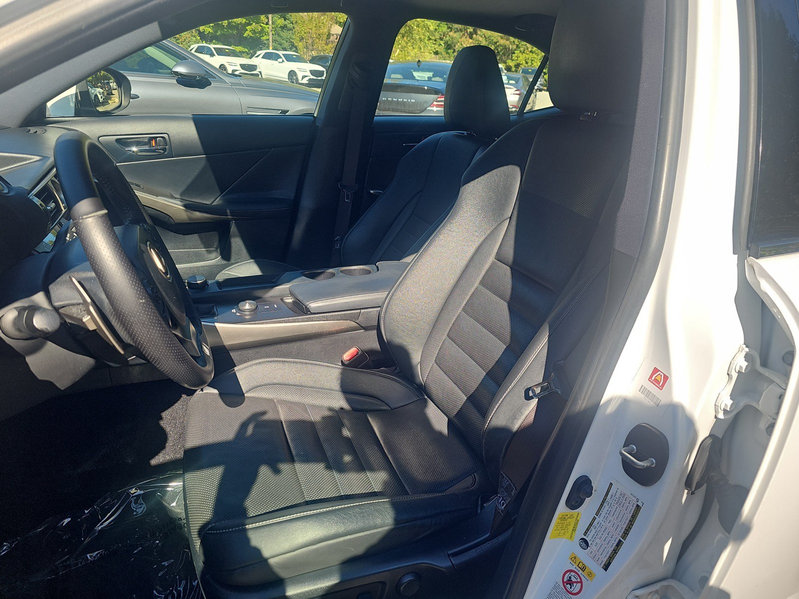 Used 2016 Lexus IS 200t RWD image 14