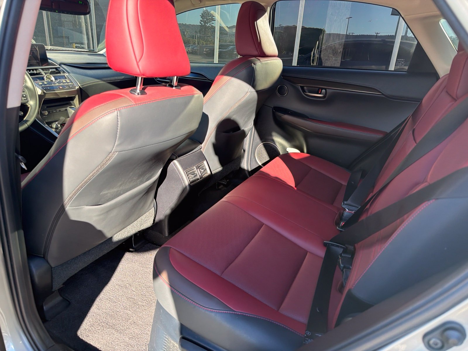 Used 2019 Lexus NX 300h AWD w/ Comfort Package image 7