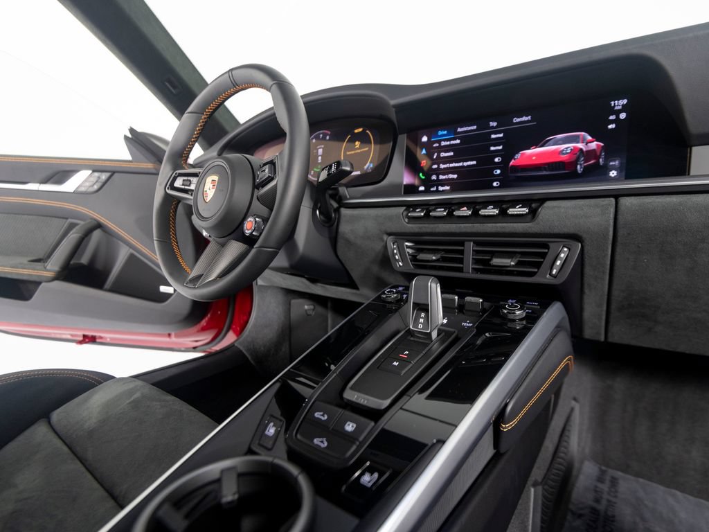 Certified 2026 Porsche 911 Carrera 4 GTS AWD/4WD image 37