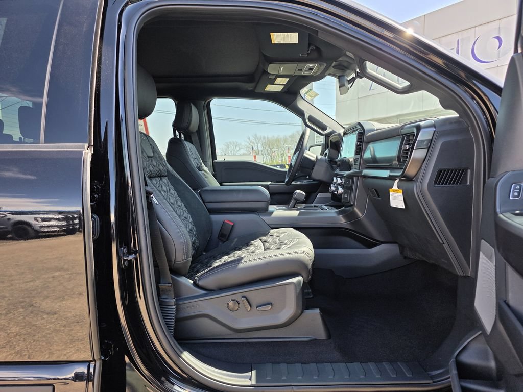 New 2026 Ford F150 Lariat w/ Equipment Group 501A Mid AWD/4WD image 43