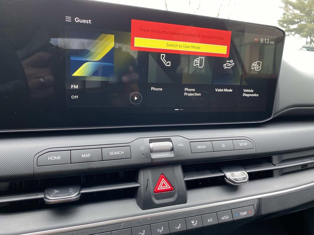 New 2026 Kia K4 LXS image 8