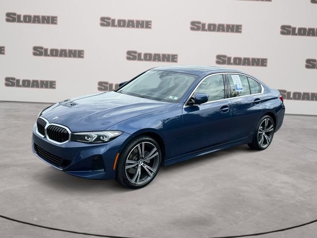 Certified 2024 BMW 330i xDrive Sedan w/ Premium Package