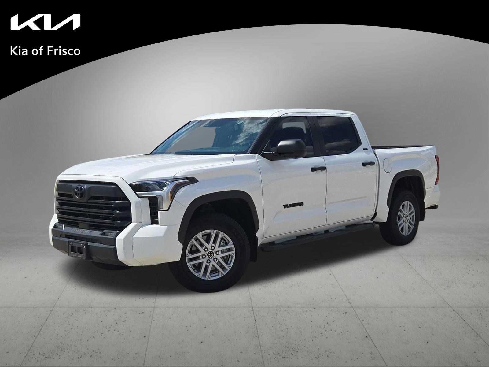 Used 2024 Toyota Tundra SR5 AWD/4WD image 1