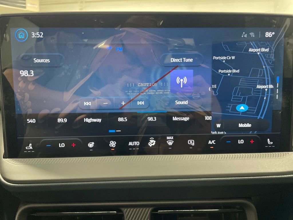 New 2025 Ford Maverick Lobo AWD/4WD image 24