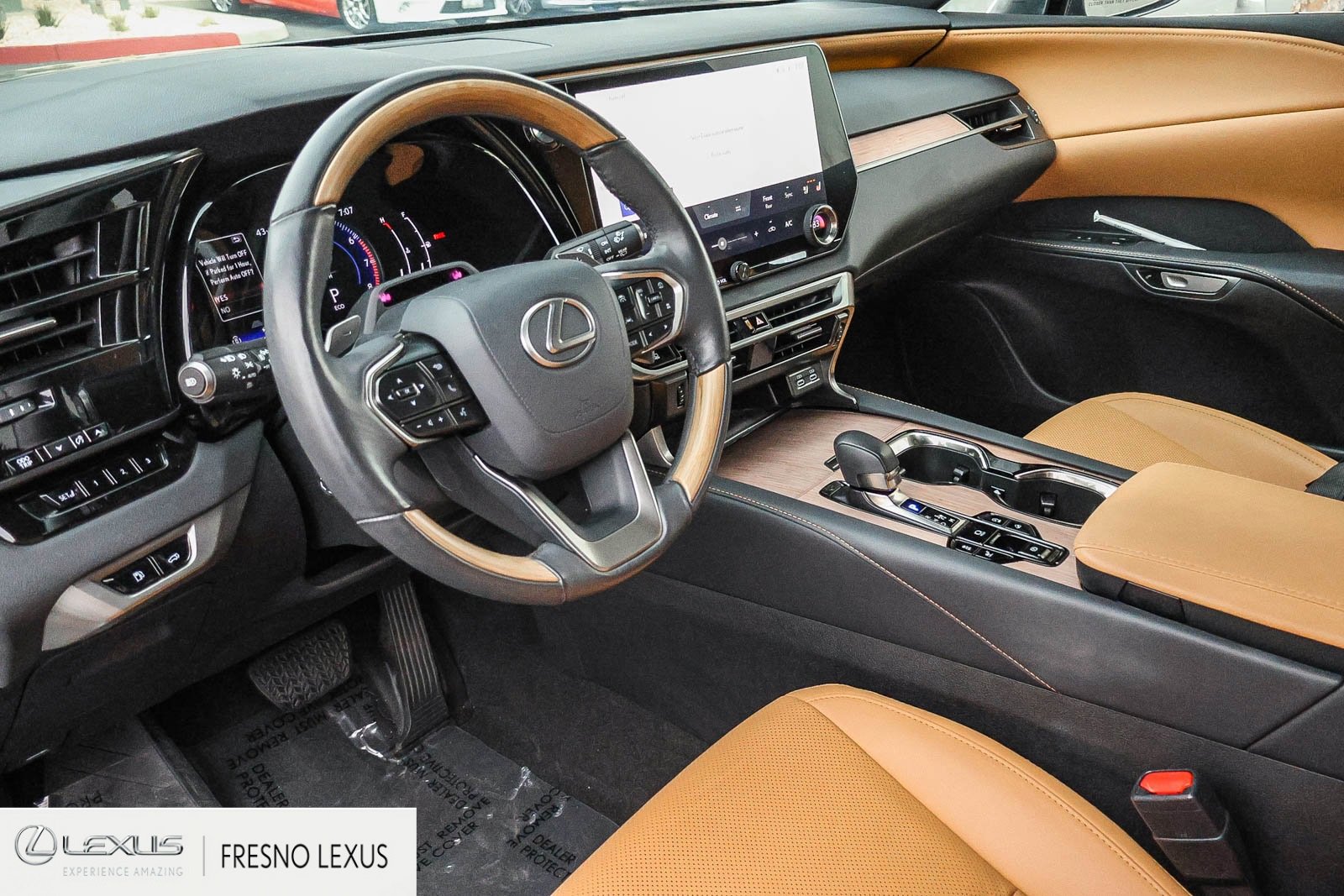 Certified 2023 Lexus RX 350 350 Premium image 19