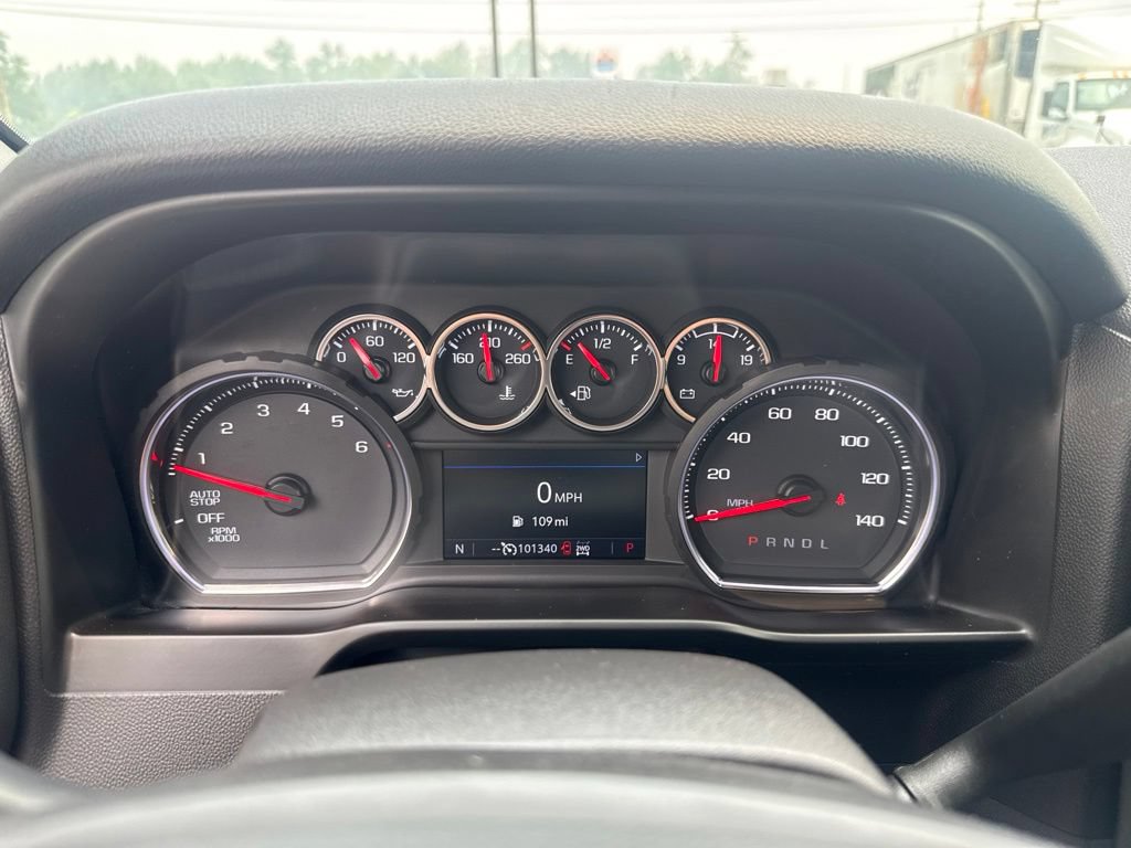 Used 2020 Chevrolet Silverado 1500 RST w/ All-Star Edition AWD/4WD image 34
