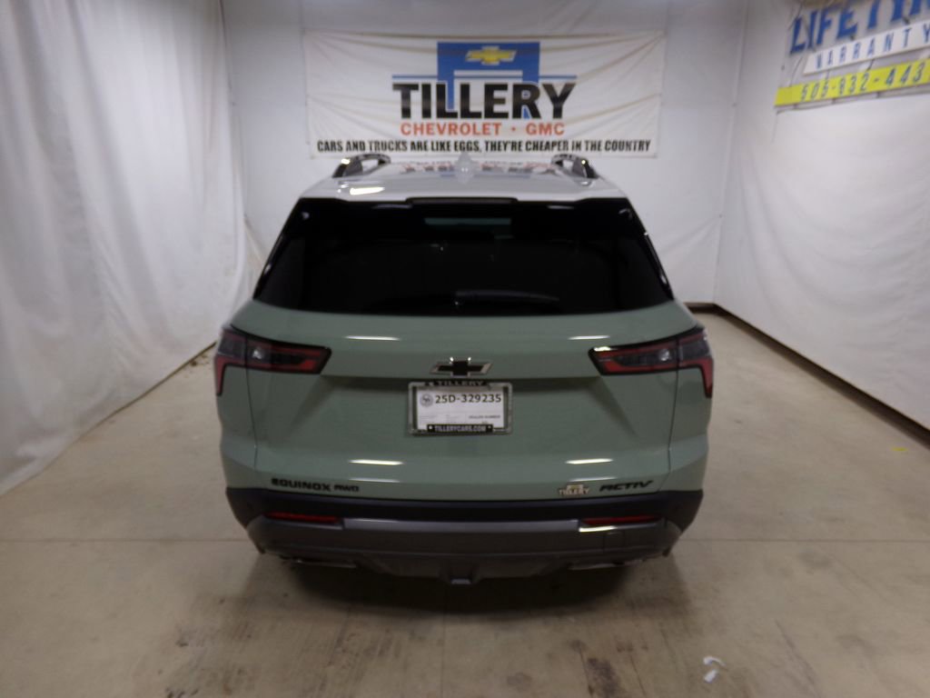 New 2026 Chevrolet Equinox ACTIV w/ Convenience Package III image 5