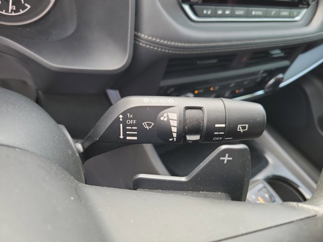 Used 2024 Nissan Rogue S FWD image 24