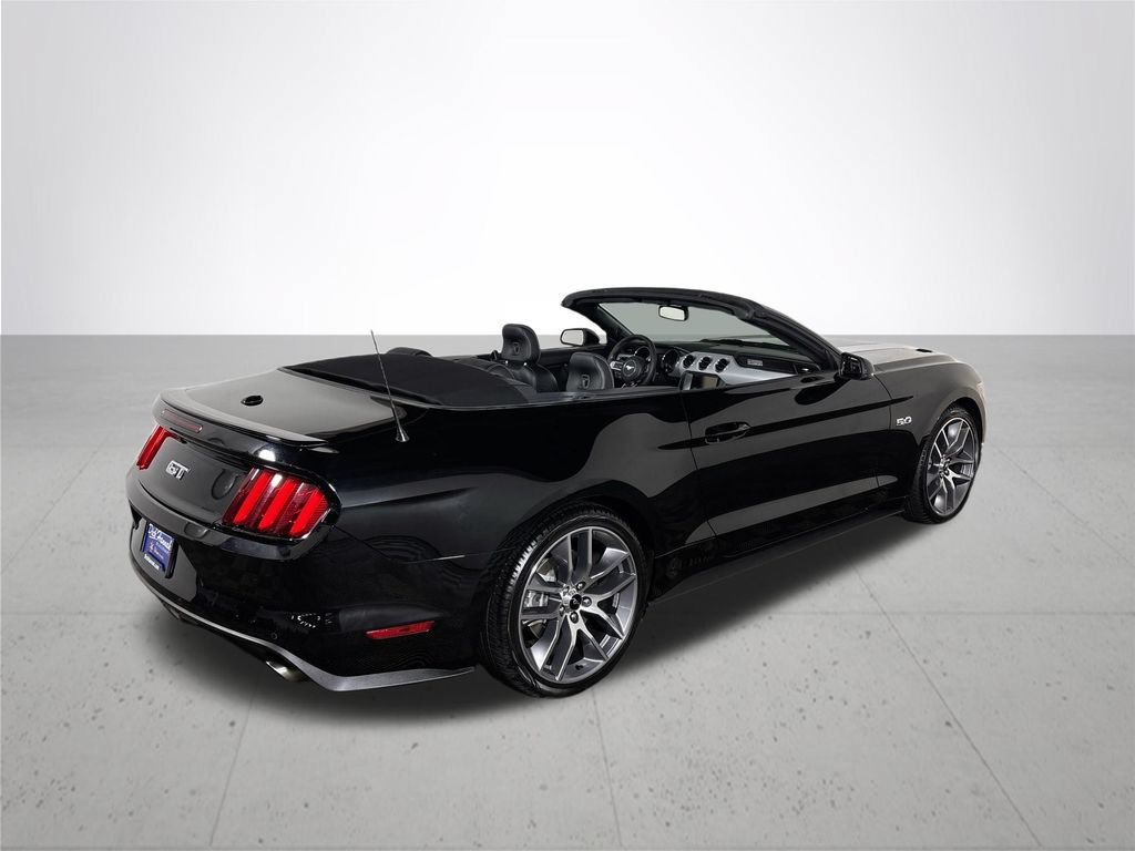 Used 2015 Ford Mustang GT Premium w/ Equipment Group 401A RWD image 6