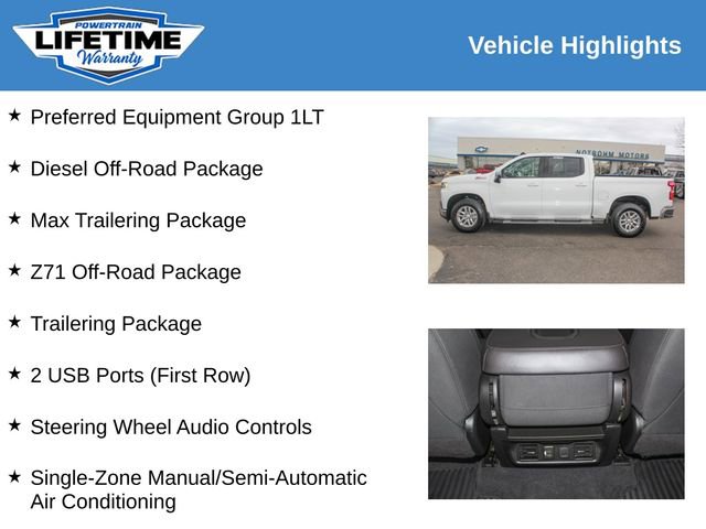 Used 2020 Chevrolet Silverado 1500 LT w/ All-Star Edition image 2