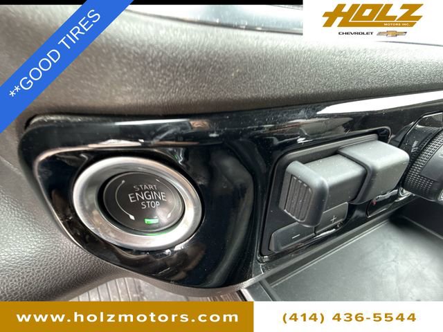 Certified 2024 Chevrolet Silverado 1500 LT Trail Boss w/ LT Trail Boss Premium Package image 17