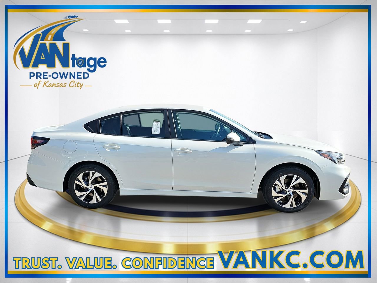 Certified 2025 Subaru Legacy Premium image 5
