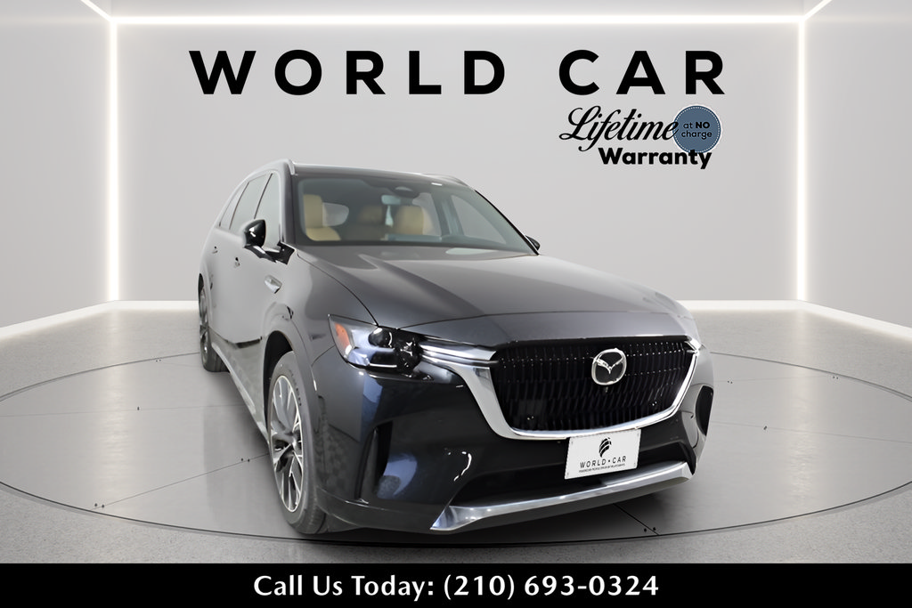 Used 2024 MAZDA CX-90 3.3 Turbo S w/ Premium Plus