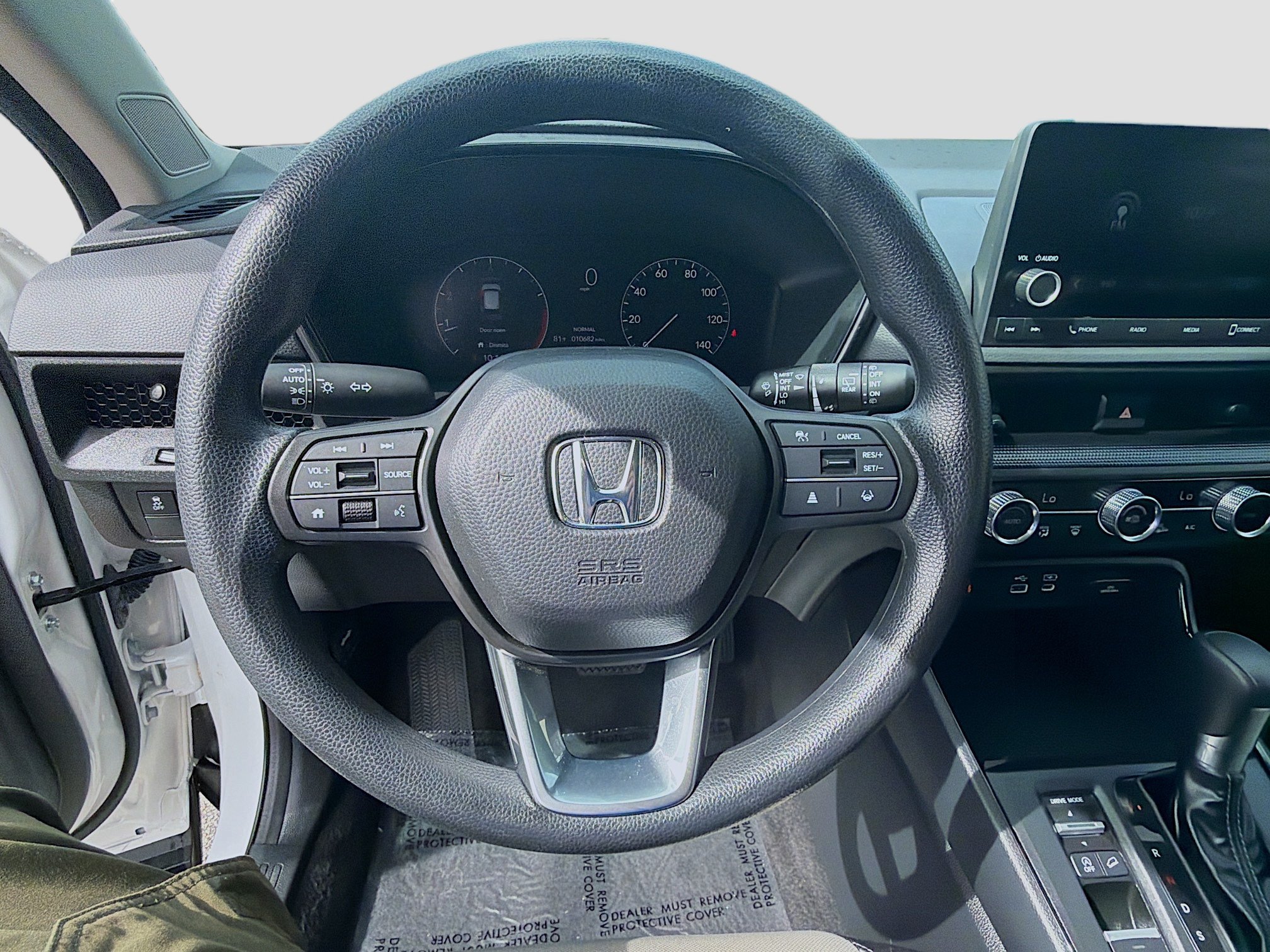 Certified 2024 Honda CR-V EX image 10