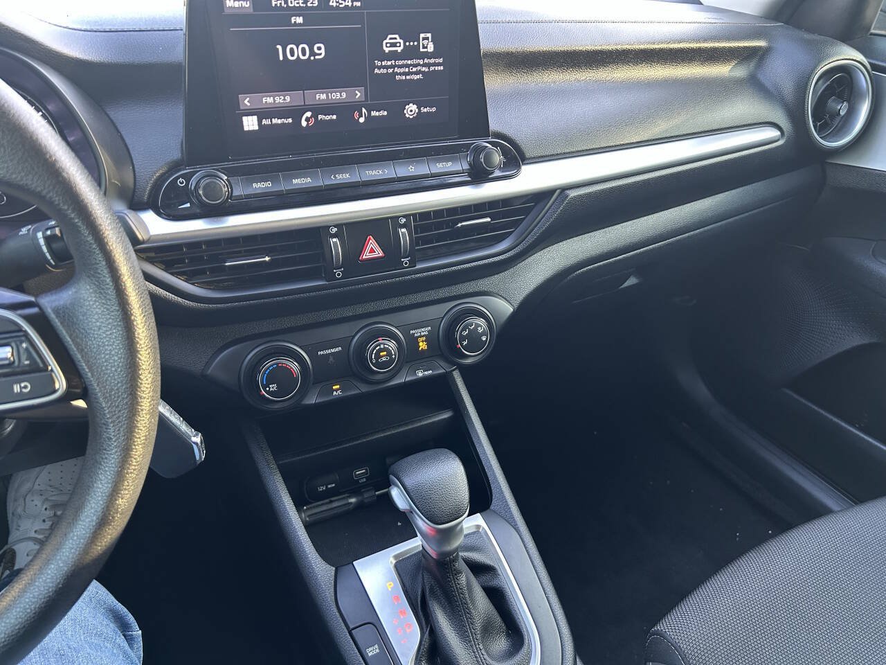 Used 2023 Kia Forte LXS FWD image 21