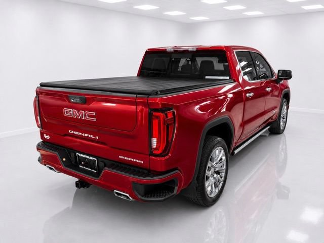 Used 2022 GMC Sierra 1500 Denali w/ Denali Reserve Package AWD/4WD image 4
