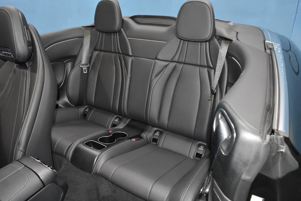 Certified 2024 Mercedes-Benz CLE 300 4MATIC Cabriolet image 19
