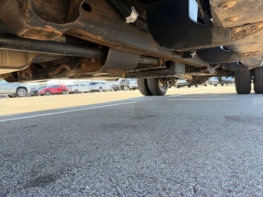 Used 2021 Chevrolet Silverado 3500 LTZ w/ LTZ Plus Package image 28