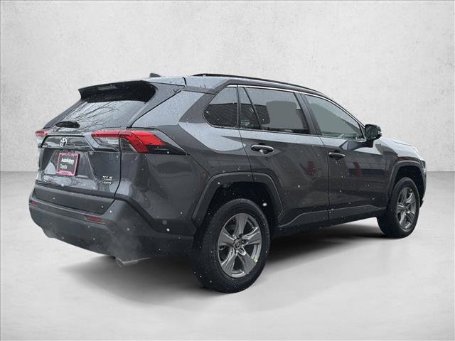 New 2025 Toyota RAV4 XLE image 5