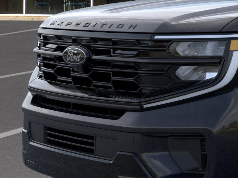 New 2025 Ford Expedition Max Platinum w/ Stealth Performance Package image 17