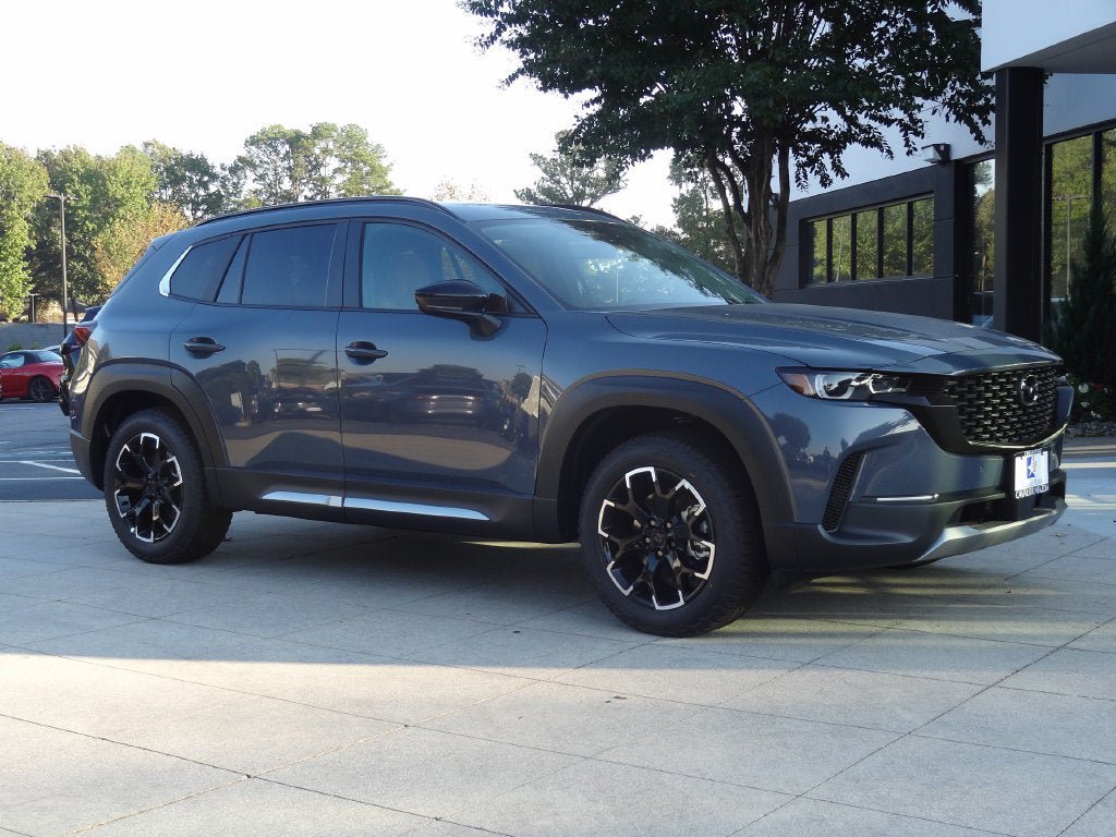 New 2026 MAZDA CX-50 Meridian Edition w/ Weather Package AWD/4WD image 2