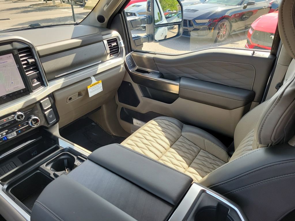 New 2026 Ford F450 Platinum AWD/4WD image 14