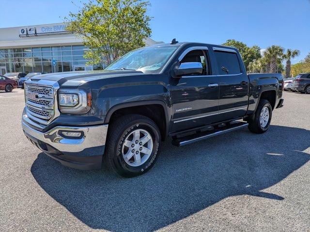Used 2017 GMC Sierra 1500 SLT w/ SLT Premium Package image 8