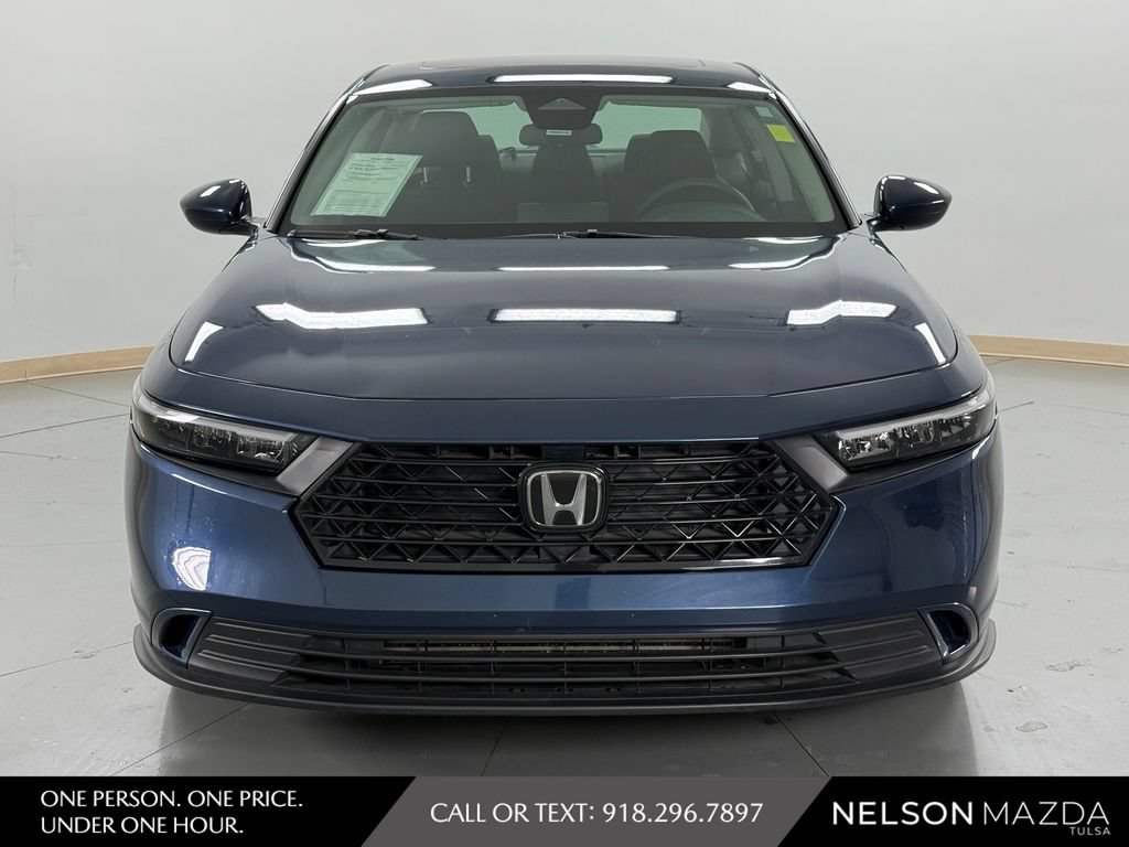 Used 2024 Honda Accord EX image 2