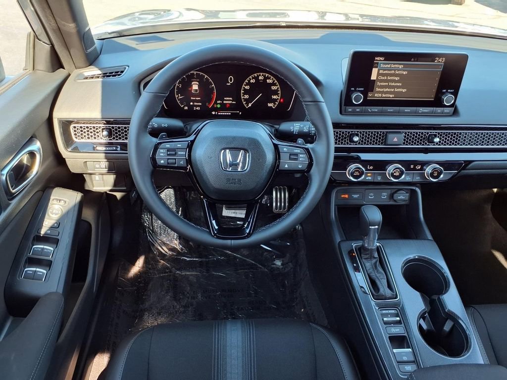 New 2026 Honda Civic Sport image 15