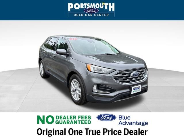 Used 2021 Ford Edge SEL w/ Convenience Package