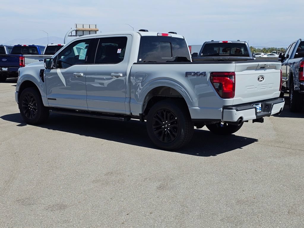 New 2026 Ford F150 XLT w/ Equipment Group 303A High AWD/4WD image 5