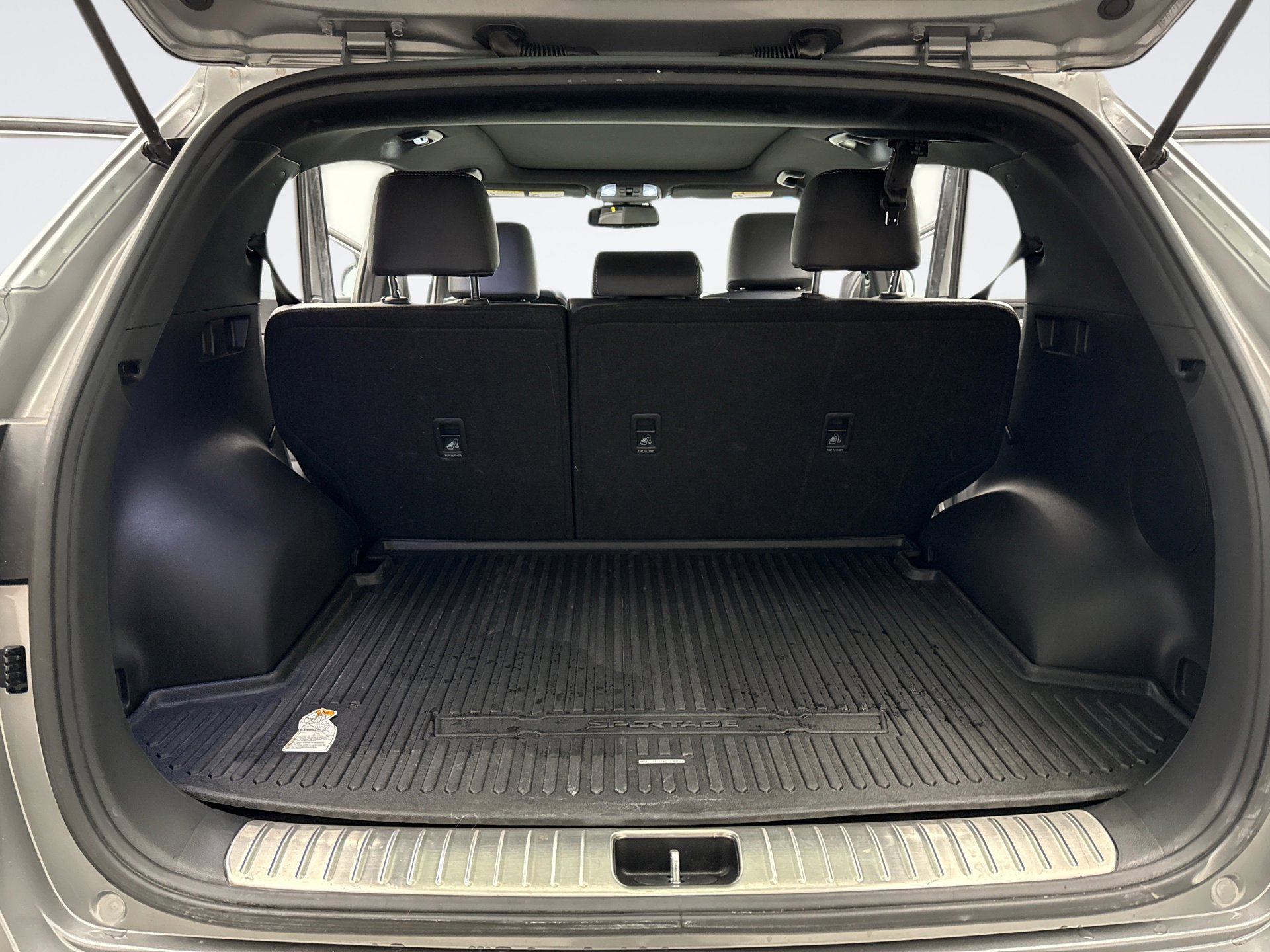 Used 2022 Kia Sportage Nightfall Edition w/ Nighfall AWD Premium Package image 21