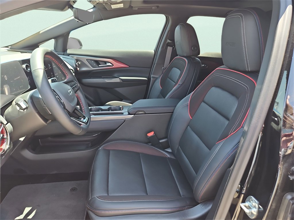 New 2025 Chevrolet Equinox EV RS w/ Convenience Package II image 16