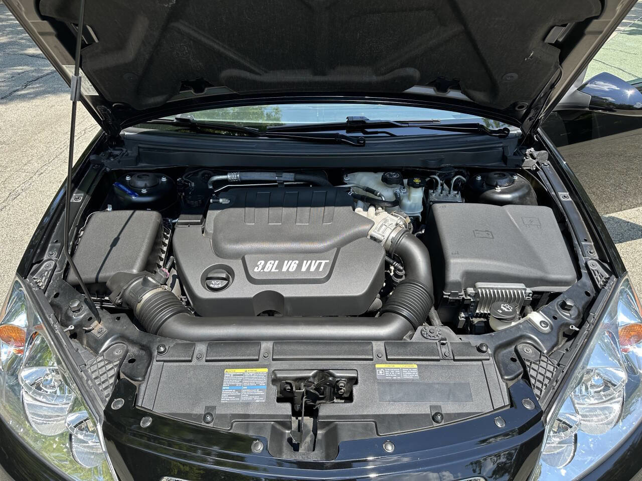 Used 2008 Pontiac G6 GXP w/ Sun And Sound Package image 19