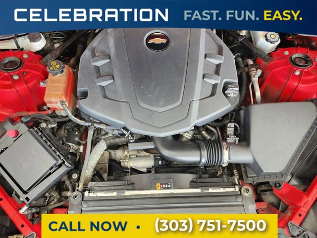 Used 2018 Chevrolet Camaro LT w/ RS Package image 18