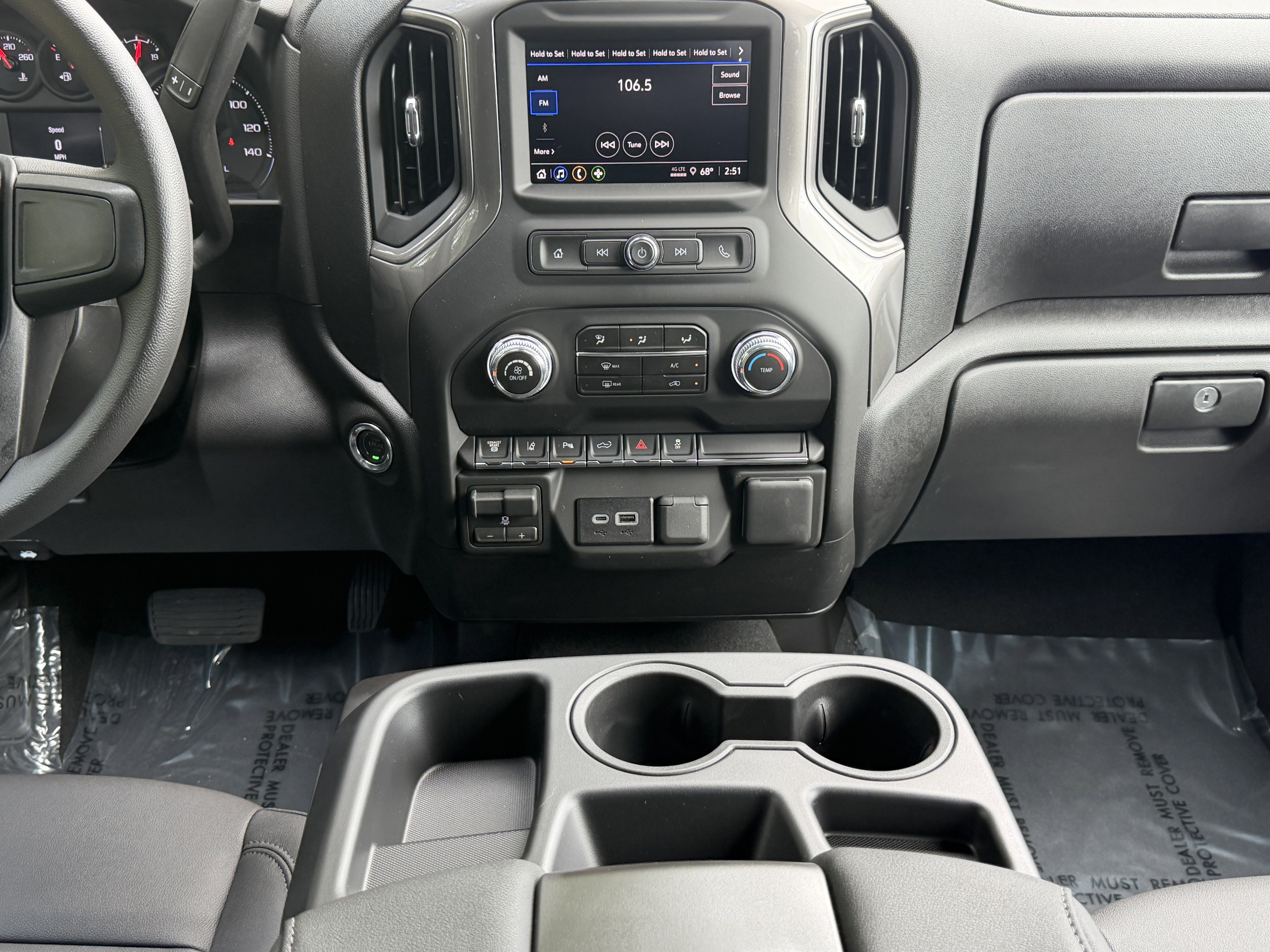 New 2026 GMC Sierra 3500 Pro w/ 1SA Pro Safety Plus Package AWD/4WD image 20