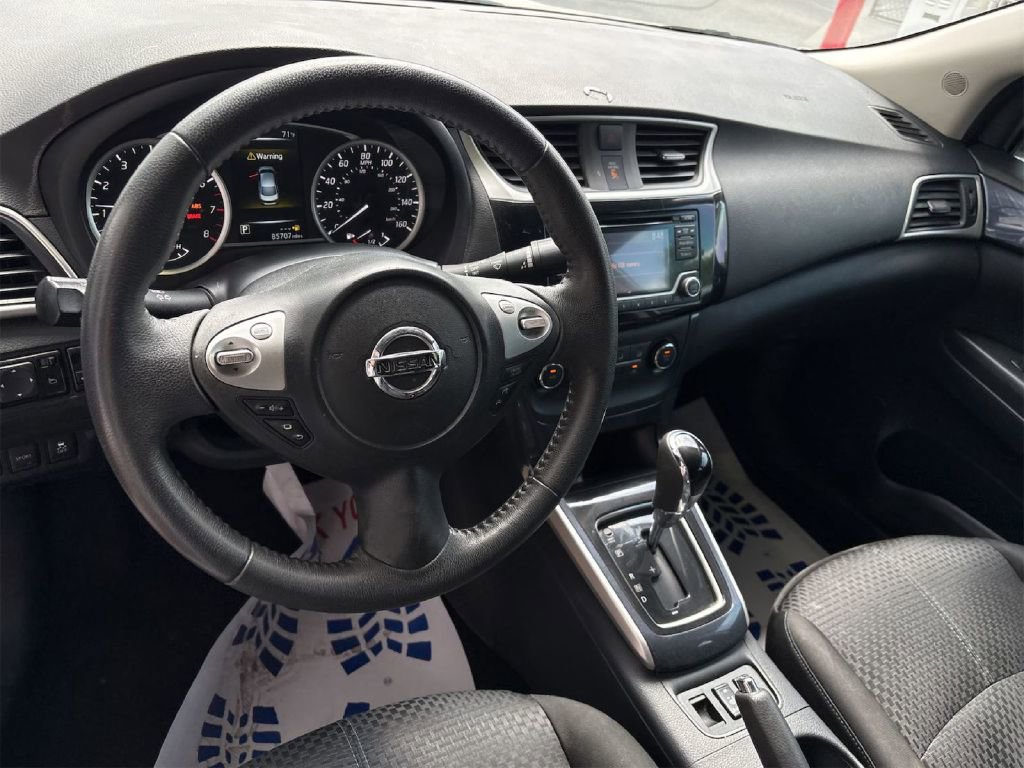 Used 2017 Nissan Sentra SR Turbo image 6