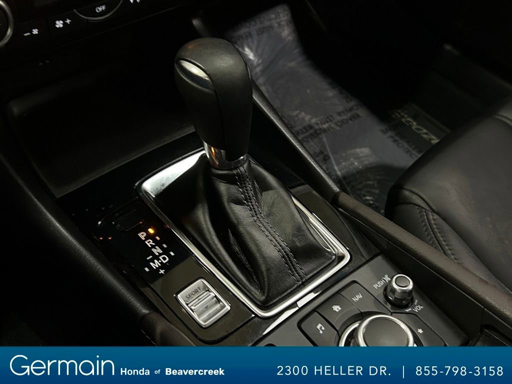 Used 2018 MAZDA MAZDA3 Touring image 26