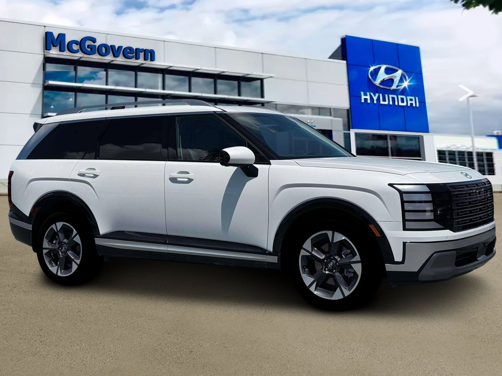 New 2026 Hyundai Palisade Limited AWD/4WD image 10